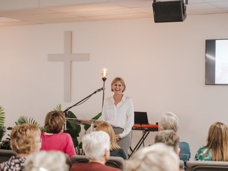 Sarah Blair Womens Event 2024 34