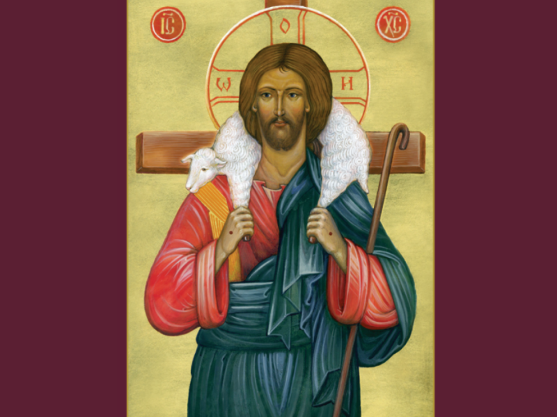 Good Shepherd Jesus Christ