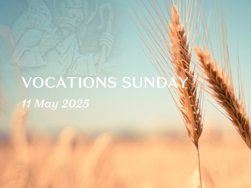 Vocations Sunday 2025