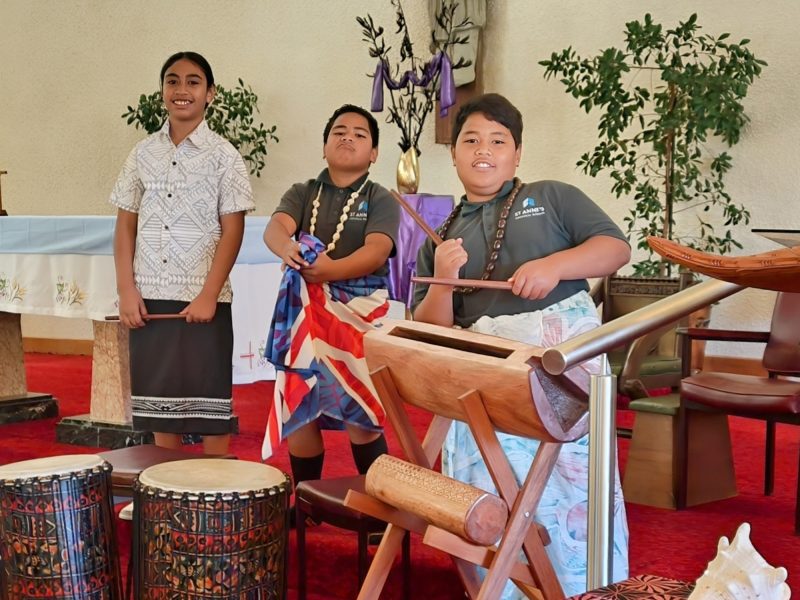 World day of prayer Cultural St Annes Woolston